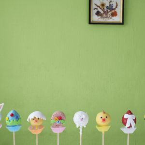 WANTED: Sweetest Easter Pops in town!